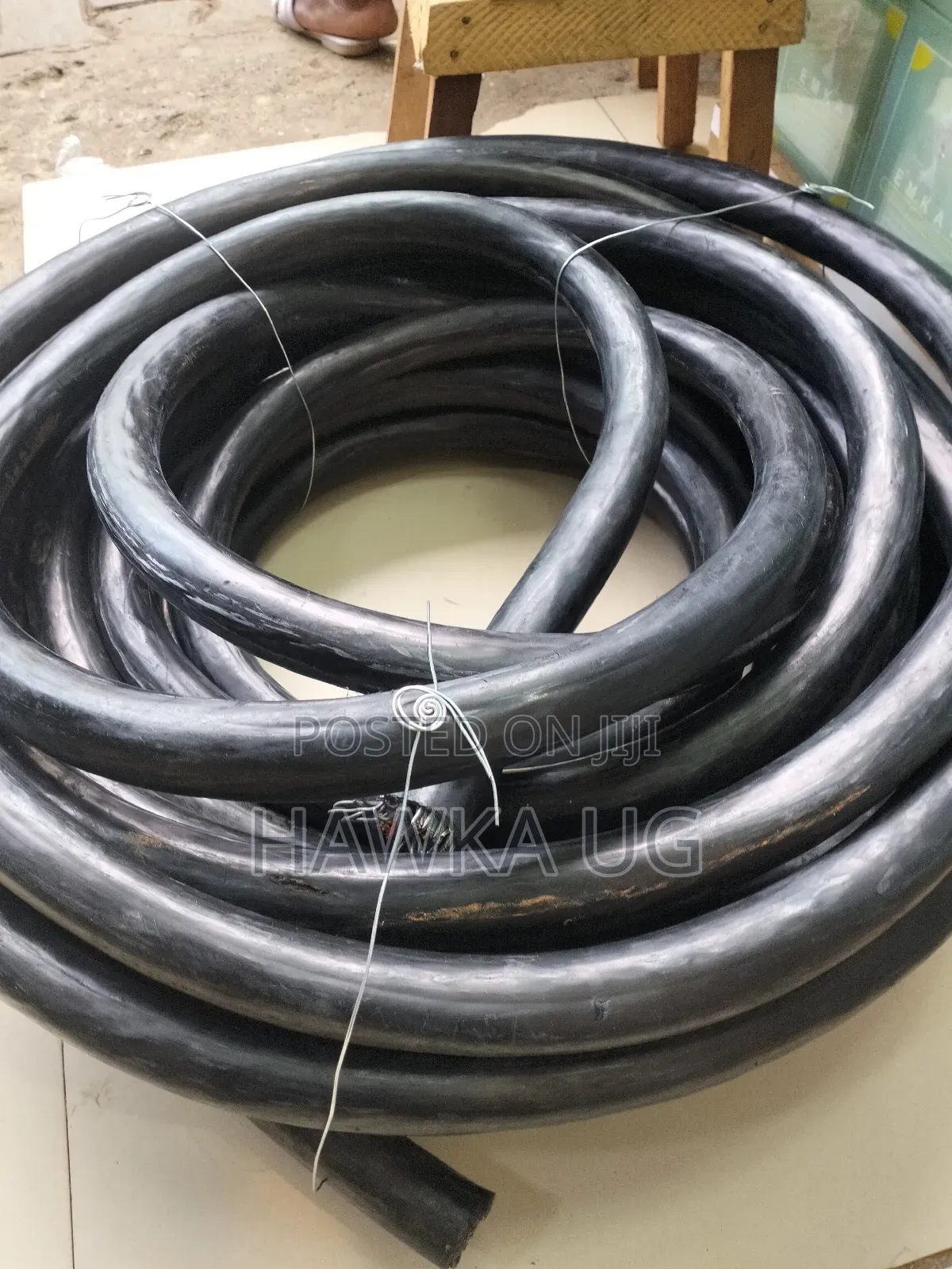 35mm 4 Core Amourmad Cable