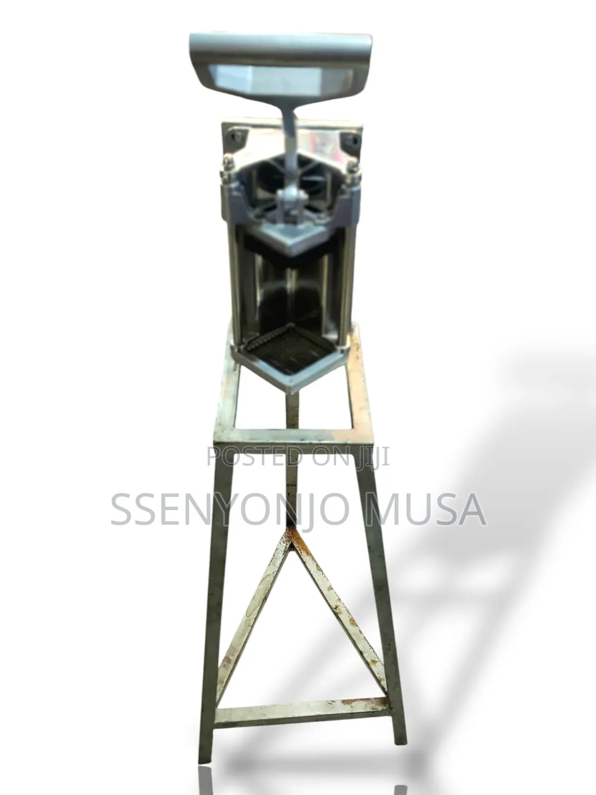Commercial Manual French Fries Cutter Machine