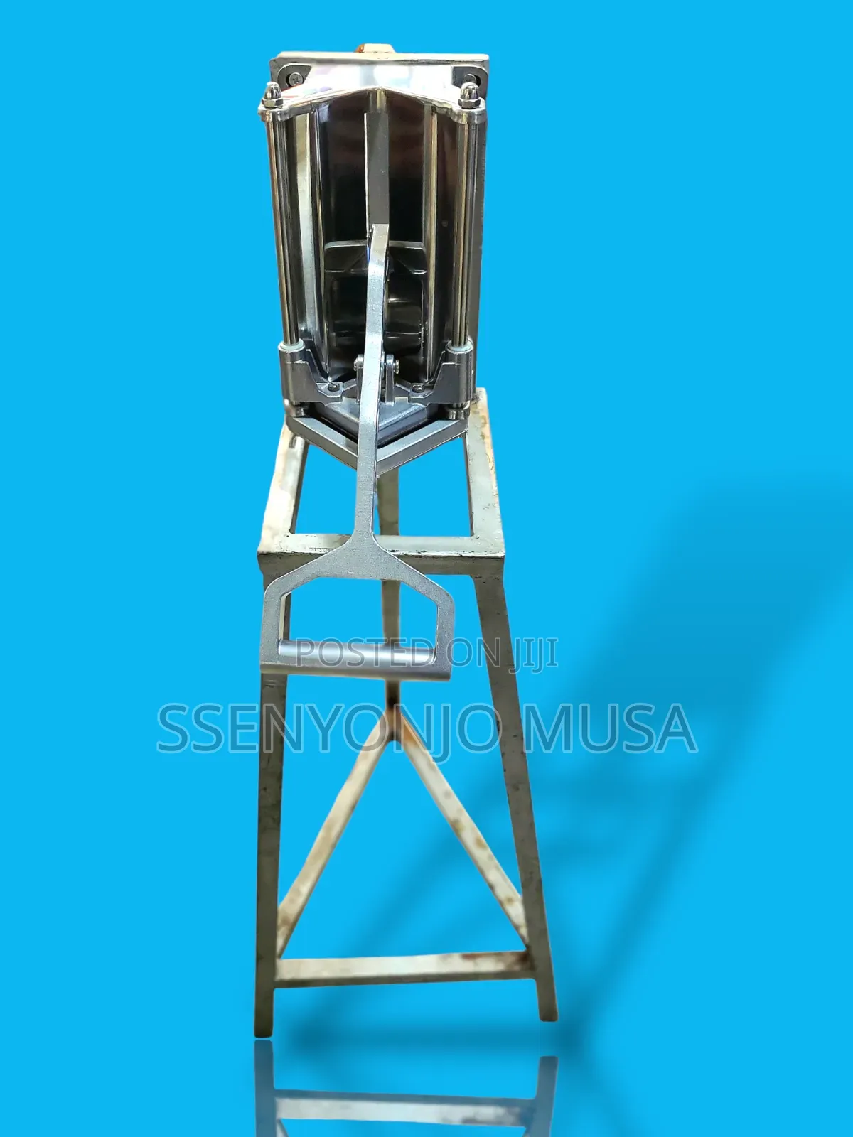 Commercial Manual French Fries Cutter Machine