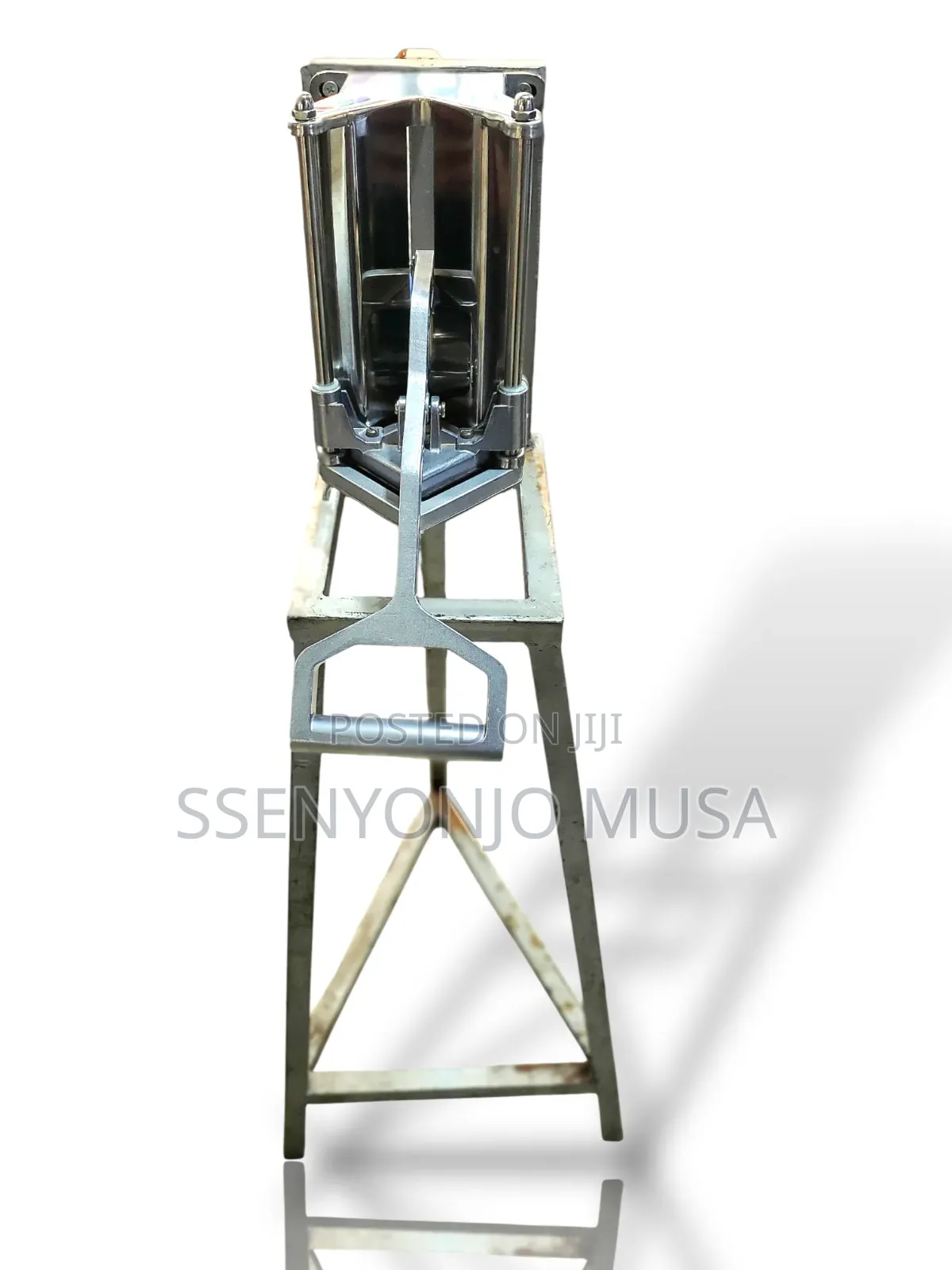 Commercial Manual French Fries Cutter Machine