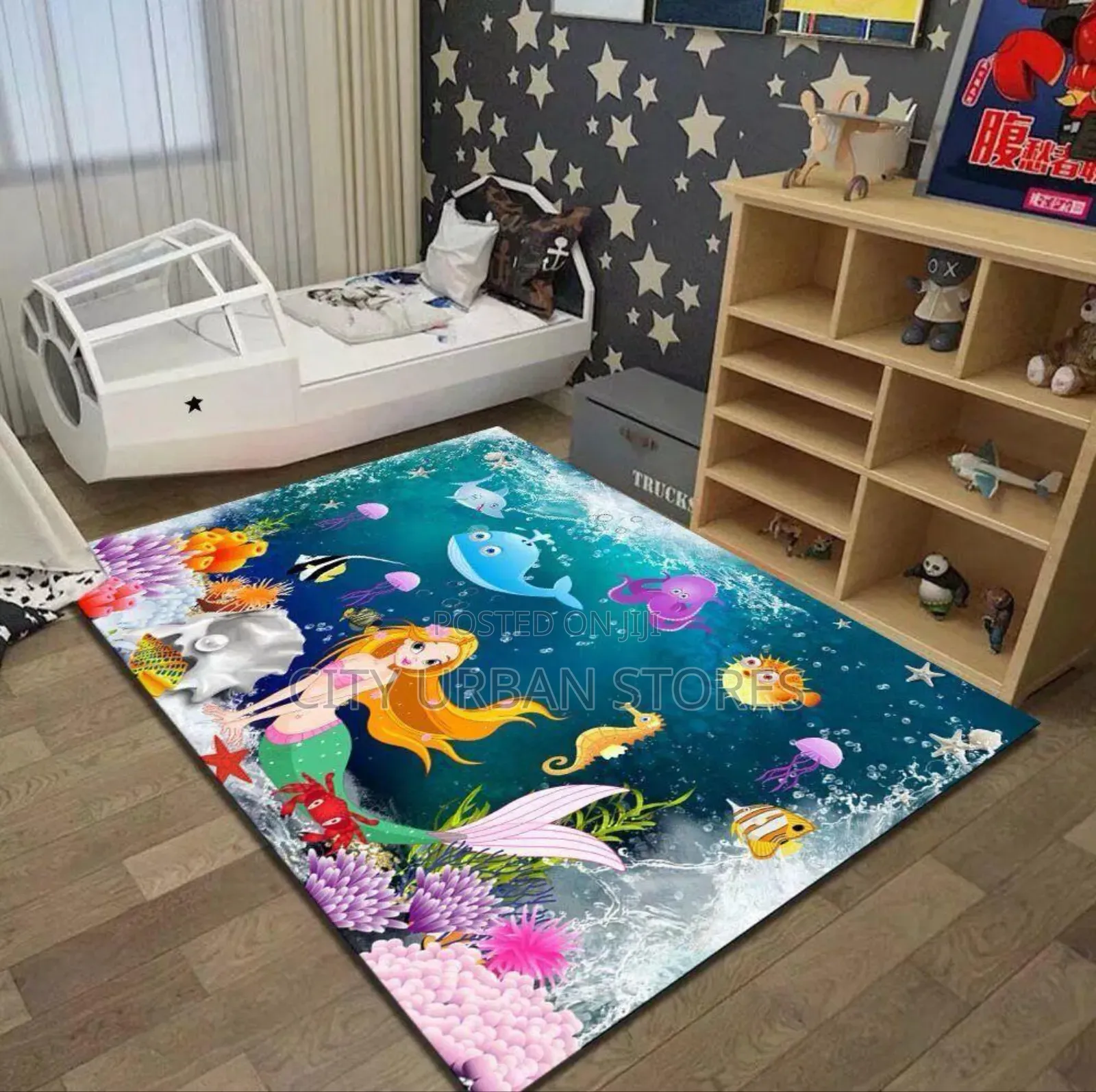 Luxury Kids Mat