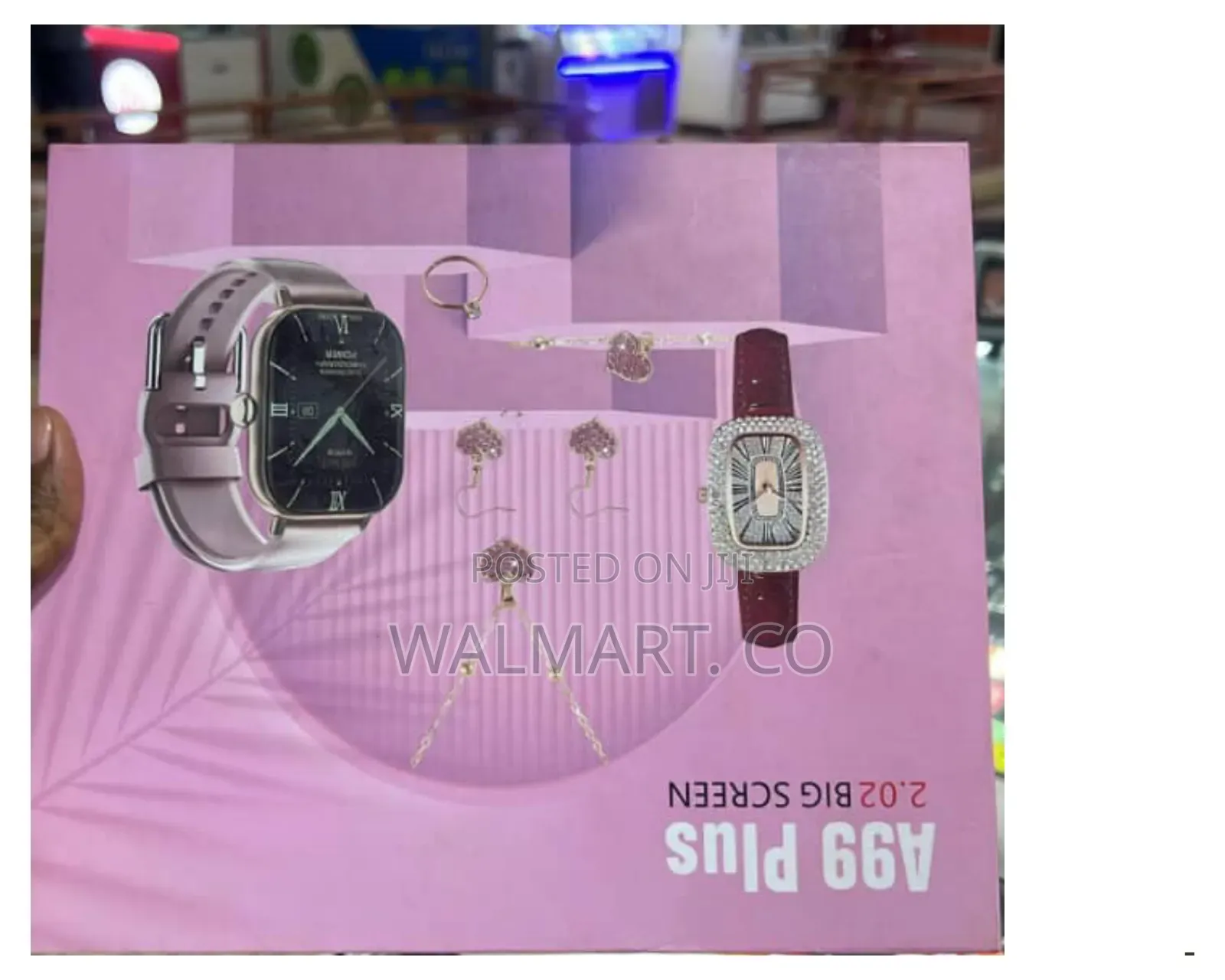 Smartwatch A99 Plus