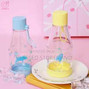 Kids Juice and Water Bottle