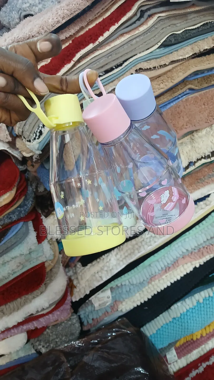 Kids Juice and Water Bottle