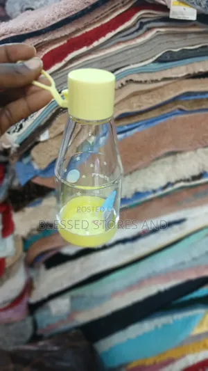 Kids Juice and Water Bottle