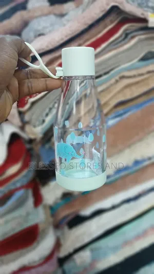 Kids Juice and Water Bottle