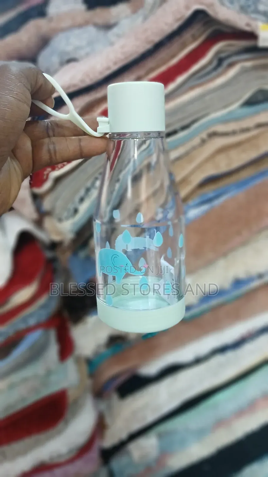 Kids Juice and Water Bottle