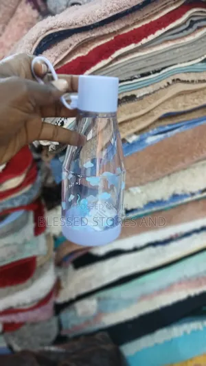 Kids Juice and Water Bottle