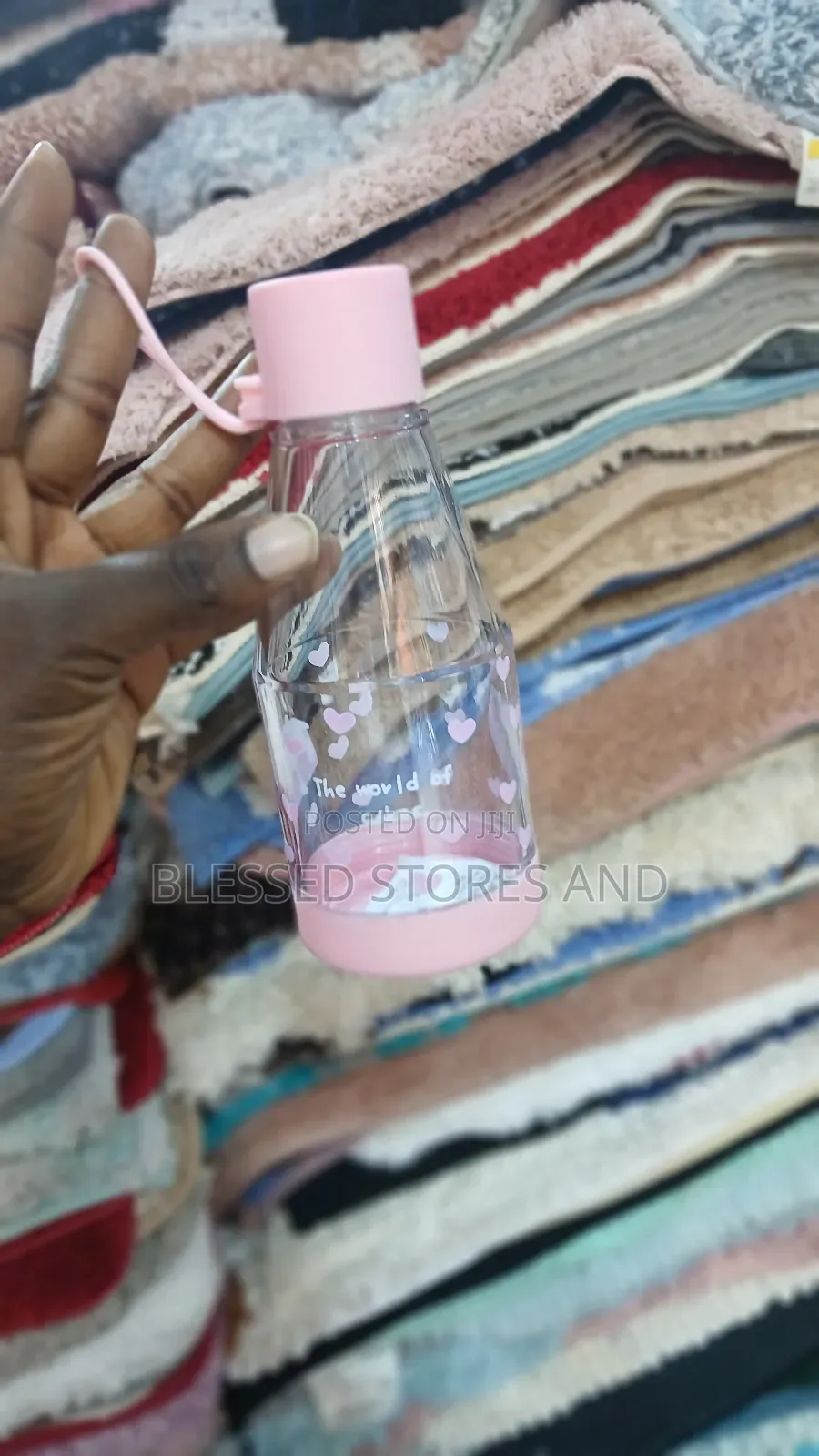Kids Juice and Water Bottle