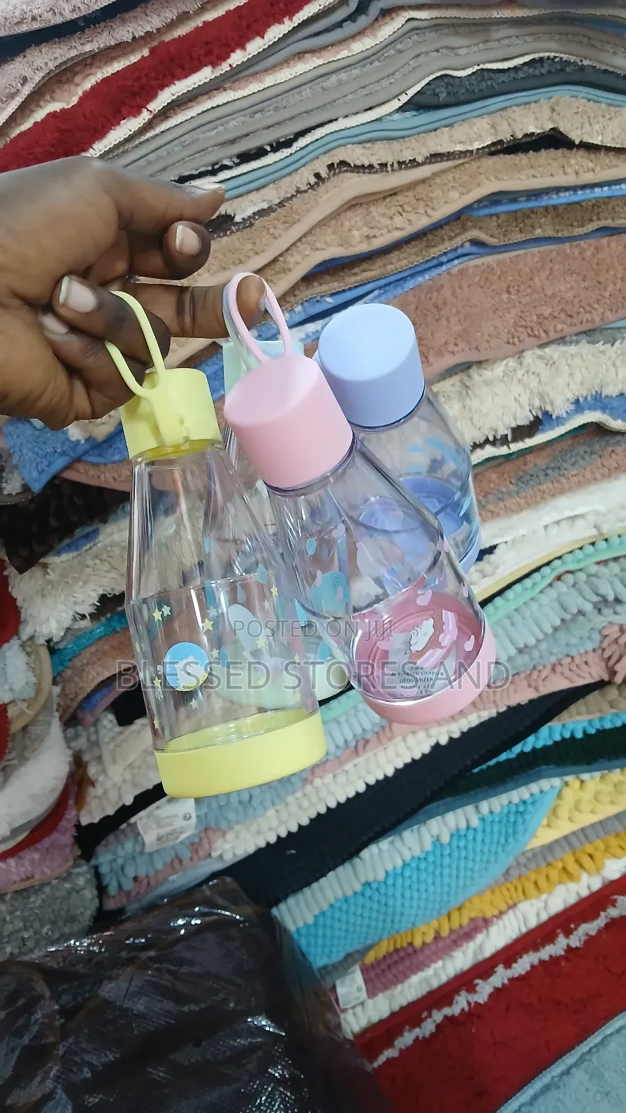 Kids Juice and Water Bottle
