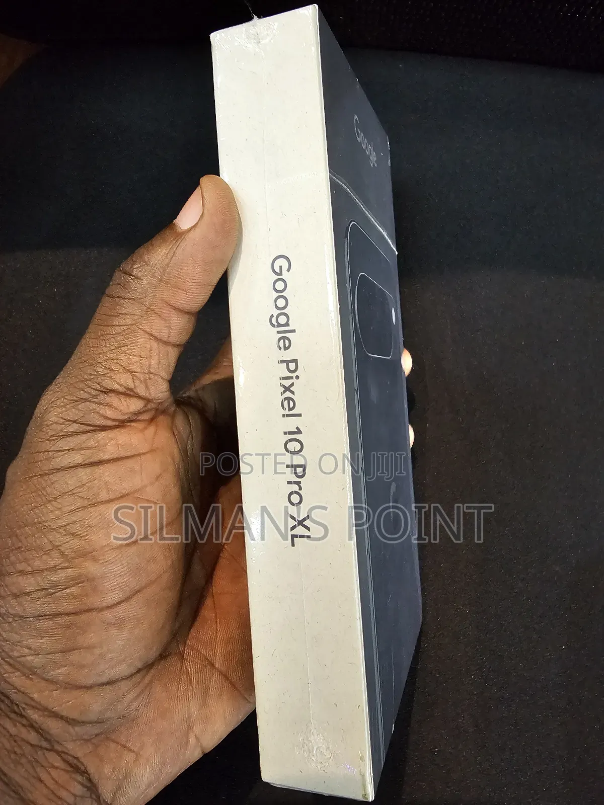 New Google Pixel 10 Pro XL 512 GB Black