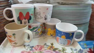 Kids Melamine Cups( Adzn)