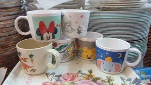 Kids Melamine Cups( Adzn)