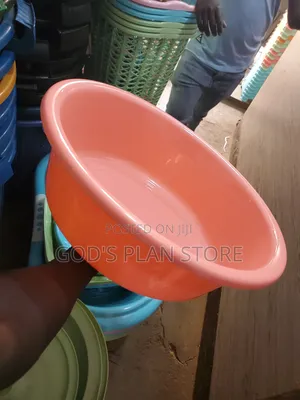 Washing Plastic Basin 1pc