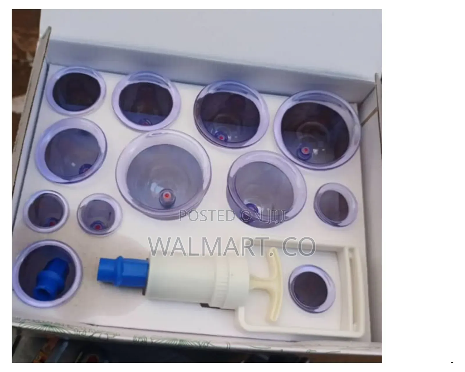 Cupping Therapy Set Kit