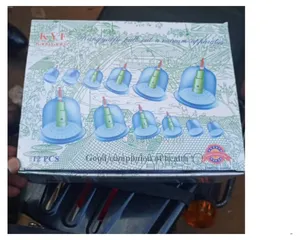 Cupping Therapy Set Kit