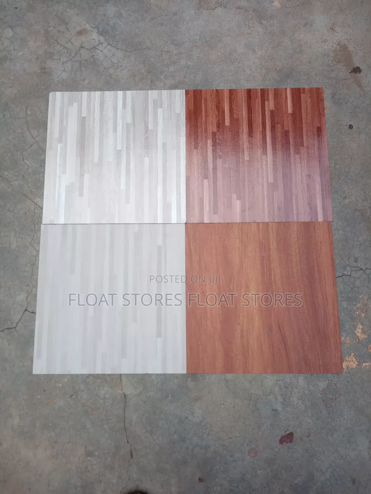 Plastic Tiles /PVC