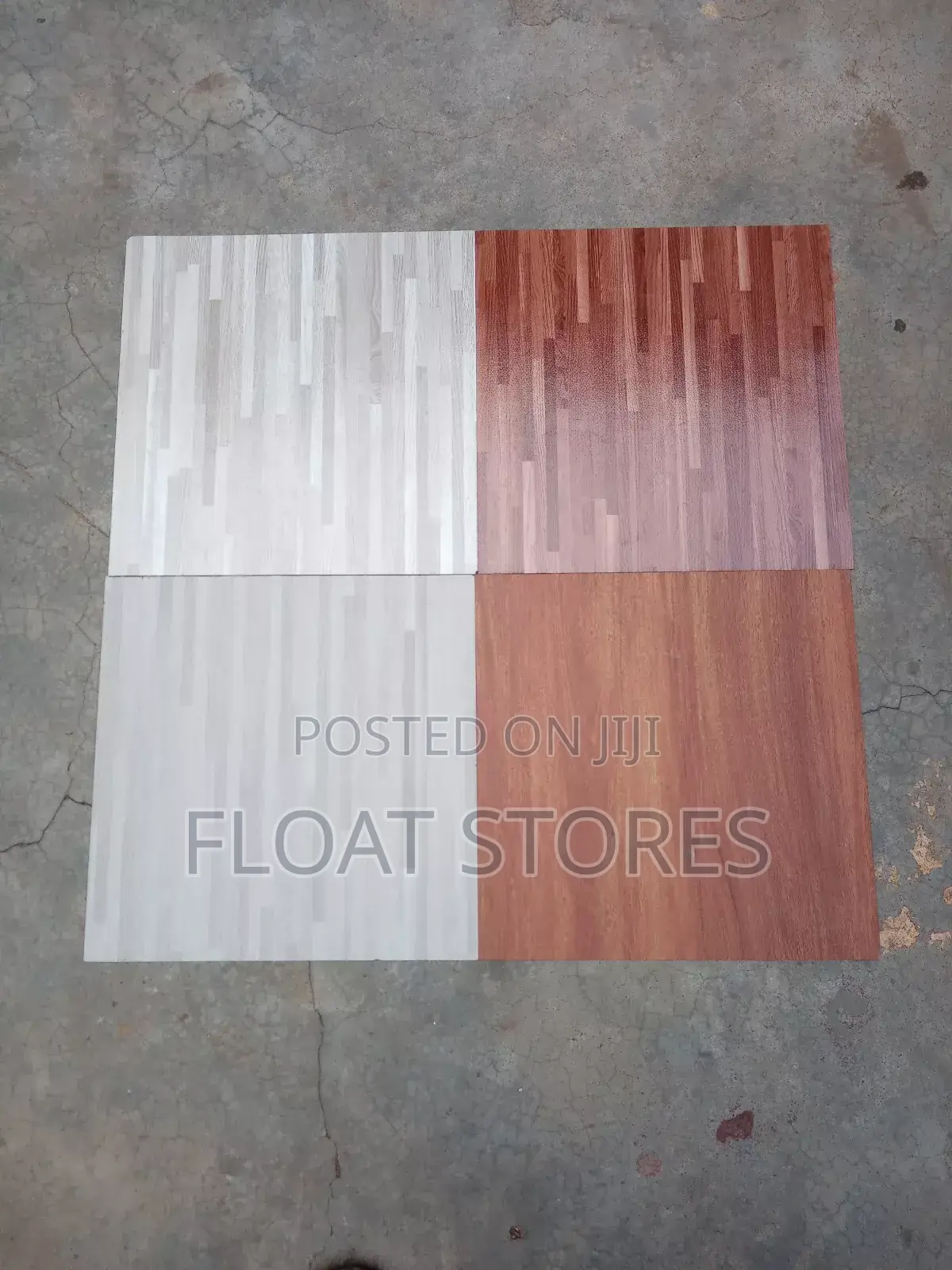 Plastic Tiles /PVC
