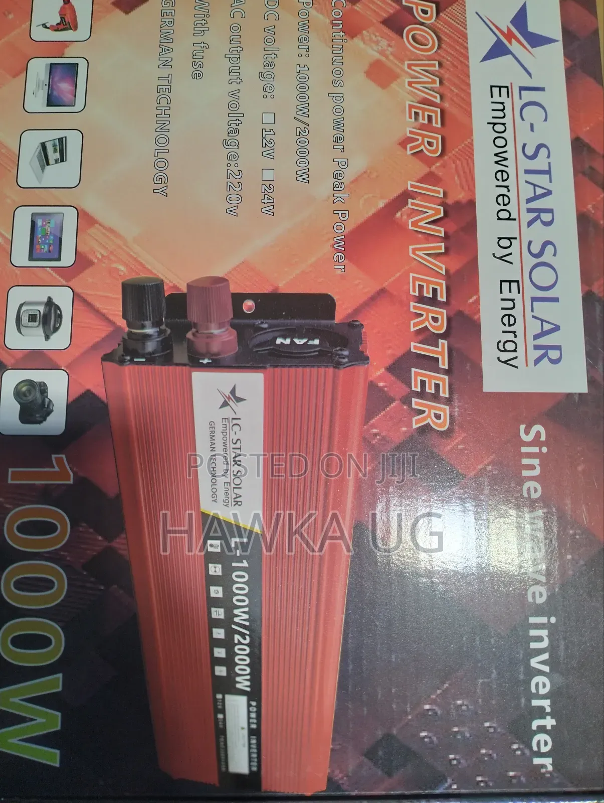 1000w Inverter