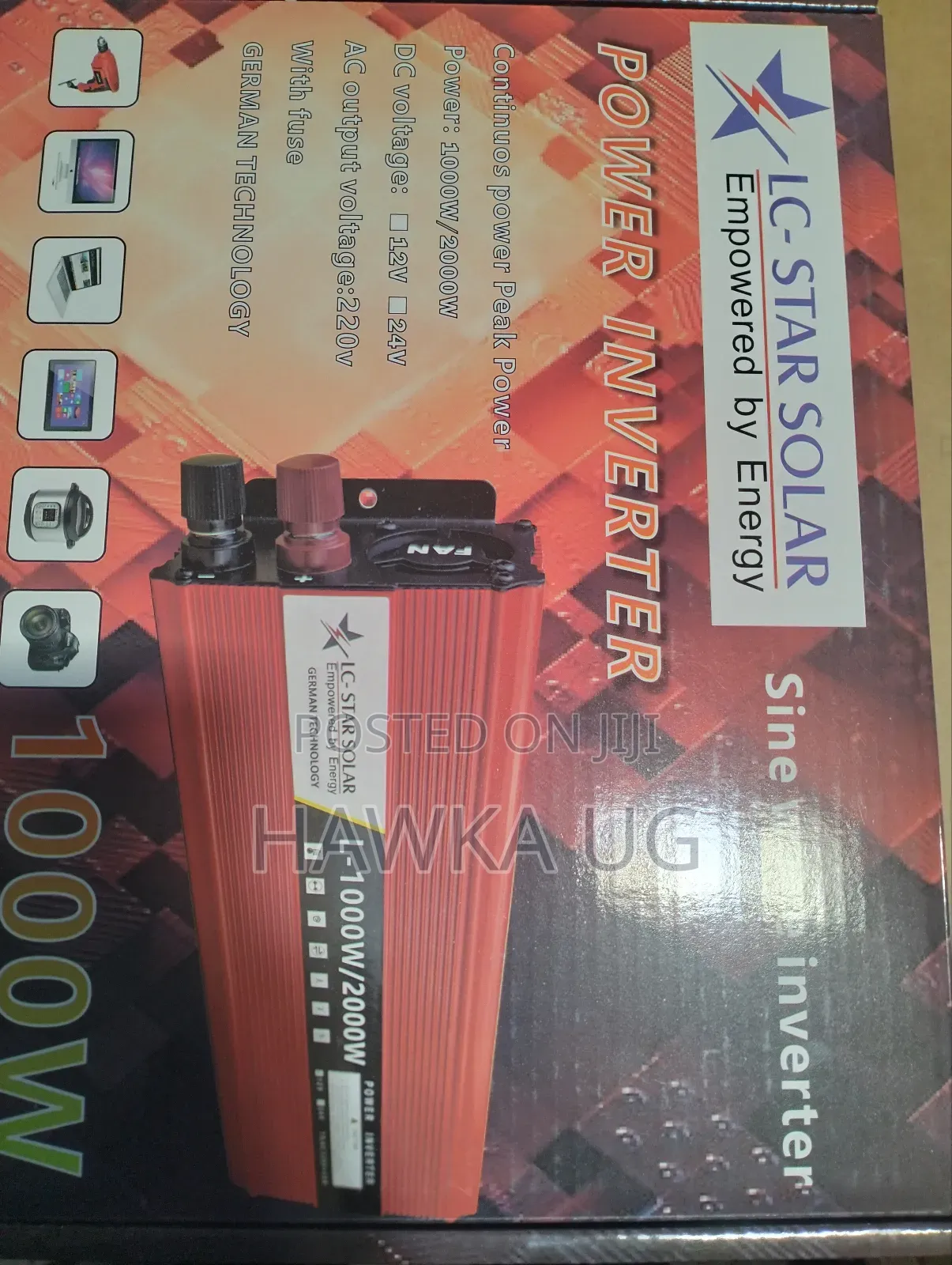 1000w Inverter