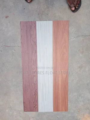 Plastic P. V. C Tiles