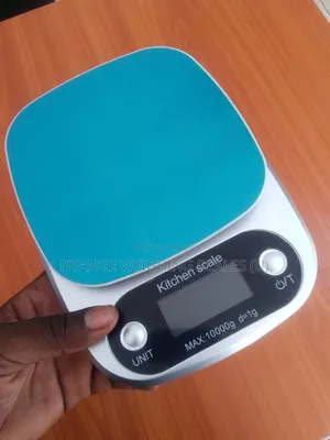 Balance Weigh Scale 10kg Digital Weigh Kitchen Baking Weighing Scale