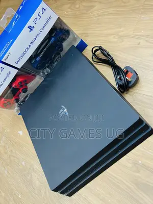 Playstation 4 Pro Available With Fc26