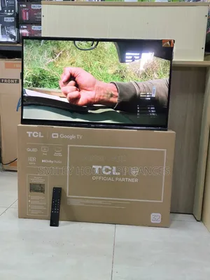 Brand New HDR 10 TCL Google Andriod Tv
