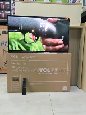 Brand New HDR 10 TCL Google Andriod Tv