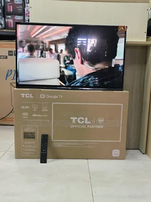 Brand New HDR 10 TCL Google Andriod Tv