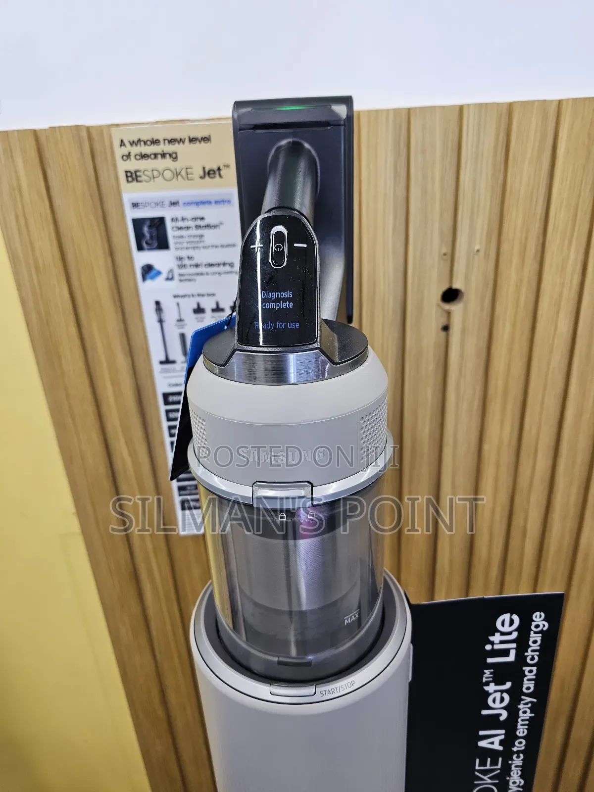 Samsung Bespoke Ai Jet Lite Vacuum