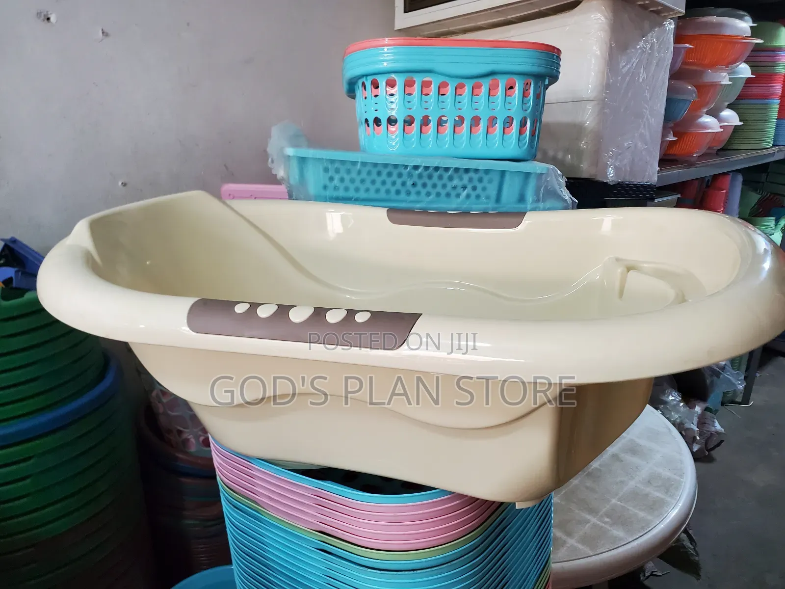 Baby Basin Plastic Baby Basin Plastic