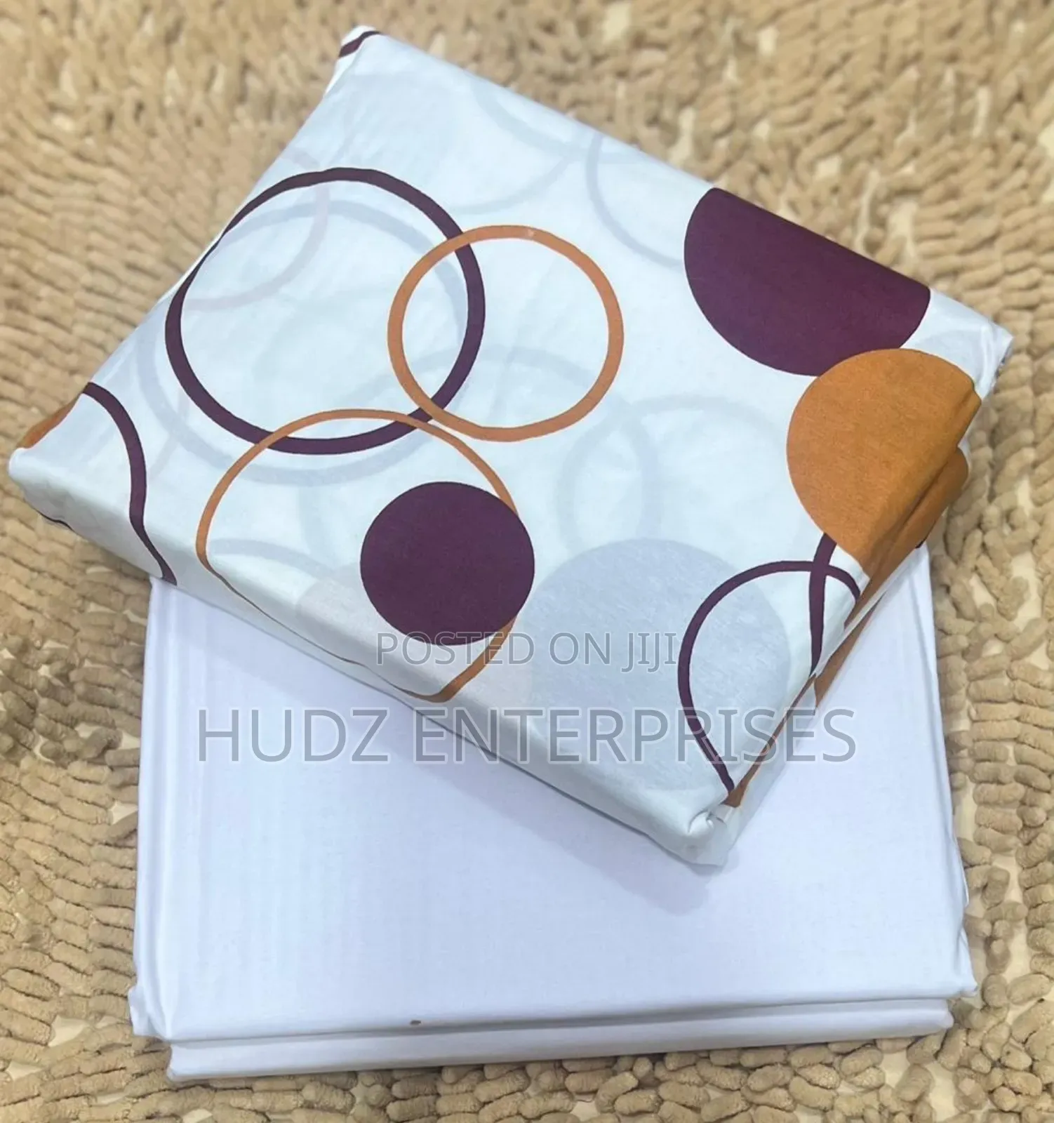 5x6 Bedsheets Ball 4pcs