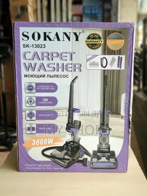 Sokany Carpet Washer Carpet Cleaner
