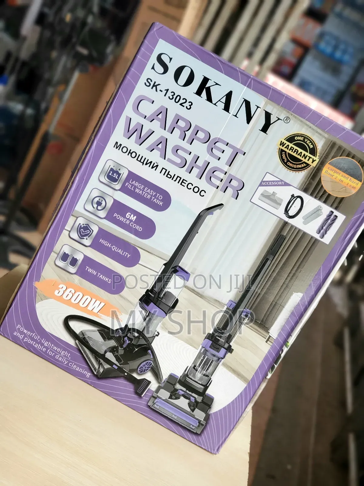 Sokany Carpet Washer Carpet Cleaner