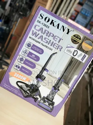 Sokany Carpet Washer Carpet Cleaner