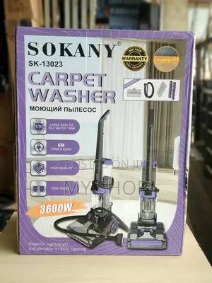 Sokany Carpet Washer Carpet Cleaner