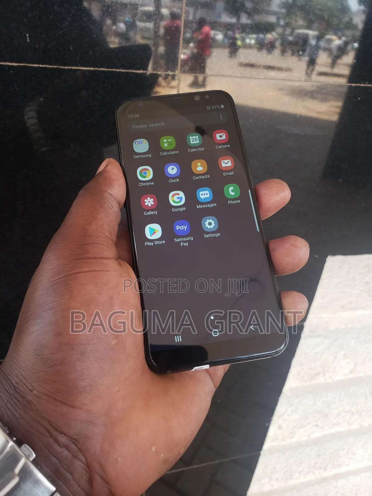 Samsung Galaxy S8 64 GB Black