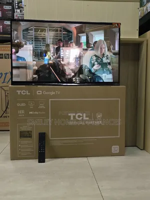 32s5k TCL Qled 32inches HDR-10 Google Andriod Tv at 20% Off Discount