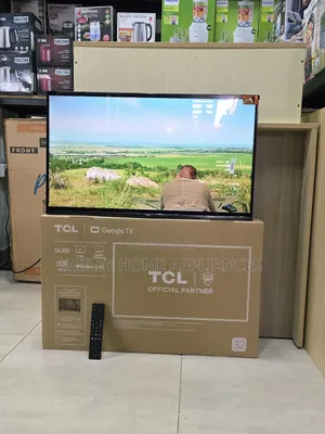 32s5k TCL Qled 32inches HDR-10 Google Andriod Tv at 20% Off Discount