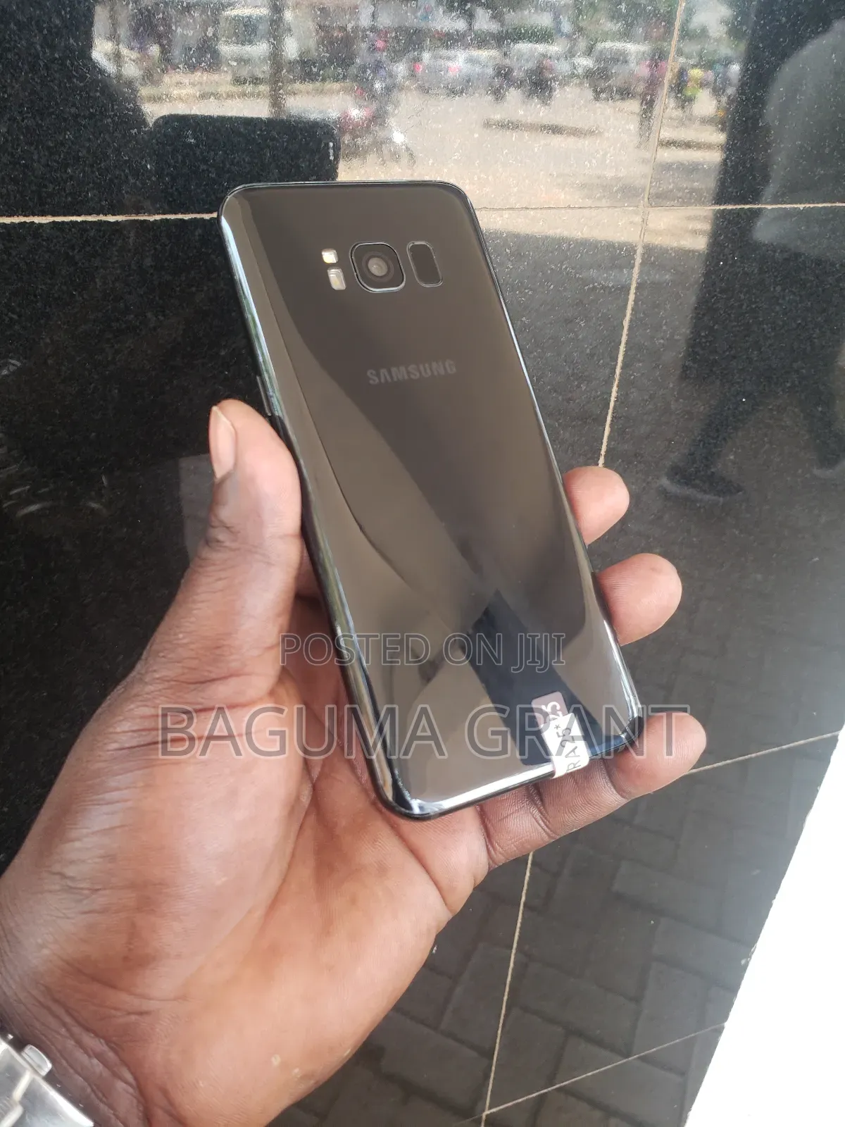 Samsung Galaxy S8 64 GB Black