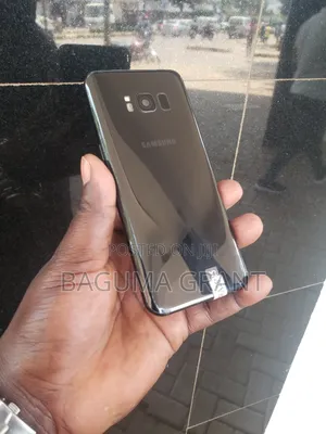 Samsung Galaxy S8 64 GB Black