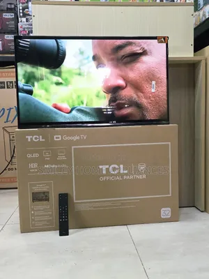 HDR-10 TCL 32inches Qled 1080p Full-Hd Google Android Tv at Discount