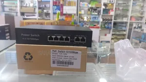 Smart Poe Switch 4port