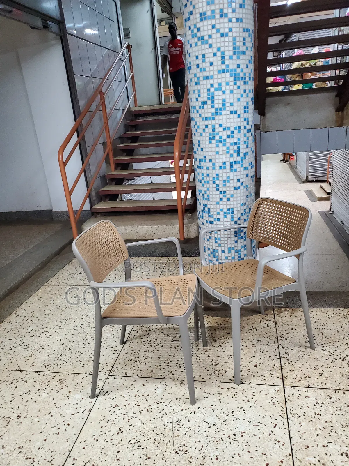 Hotel and Bar Plastic Chairs