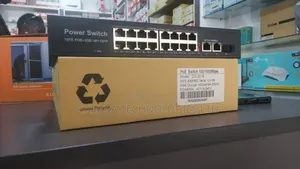 Smart Poe Switch 16port