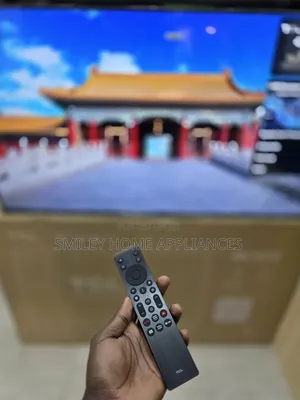 55p635 TCL 55inches HDR-10 Google Andriod Pro Tv Uhd- At Discount