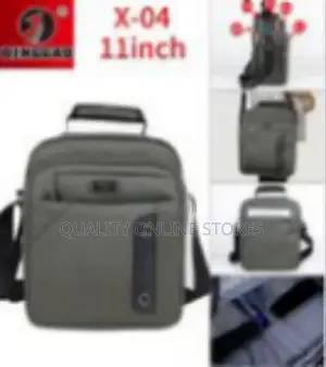 Denggao 11 Inch Men's Waterproof Messenger Bag - Ideal Crossbody Sling