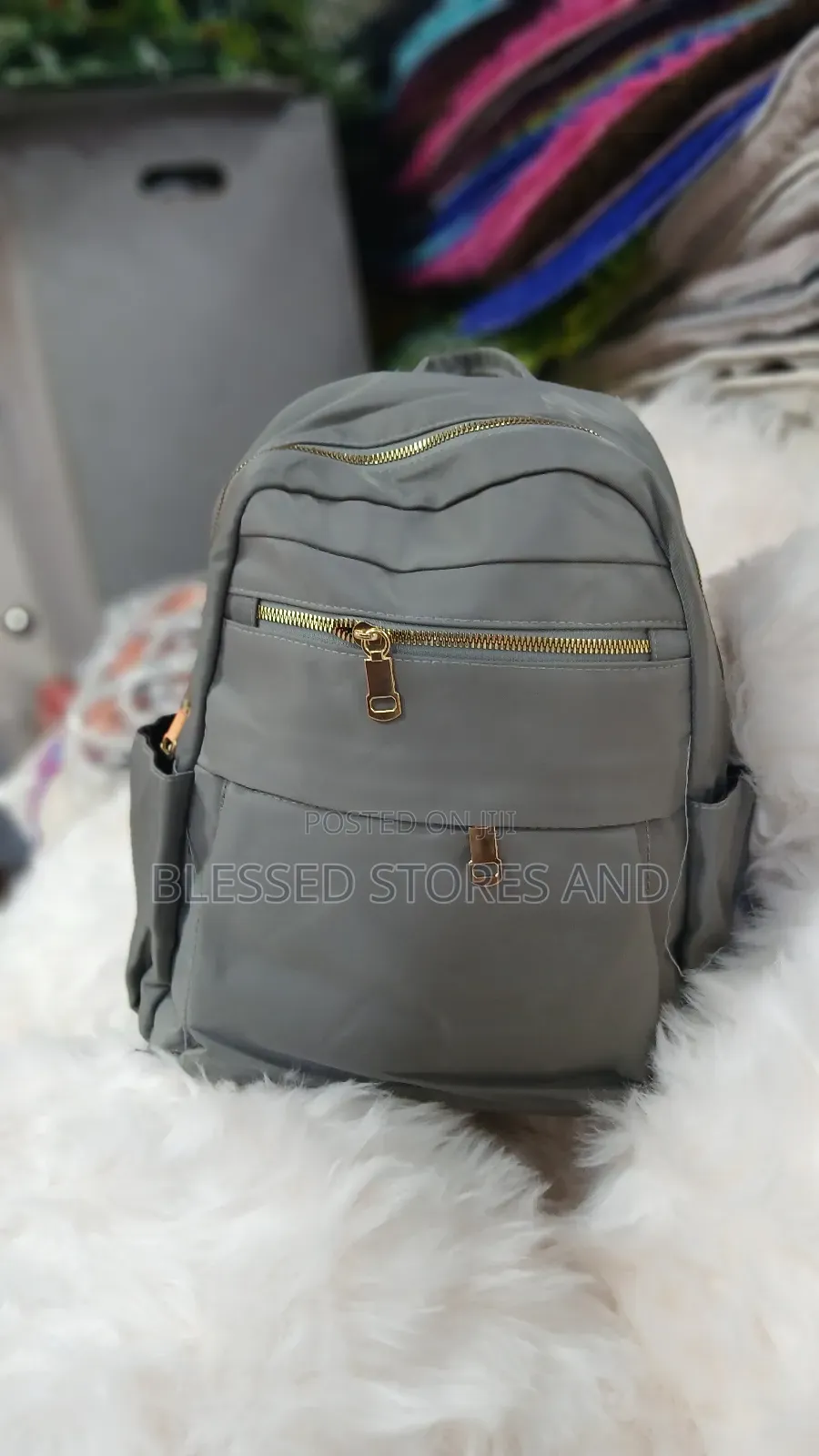 Classy Back Bags