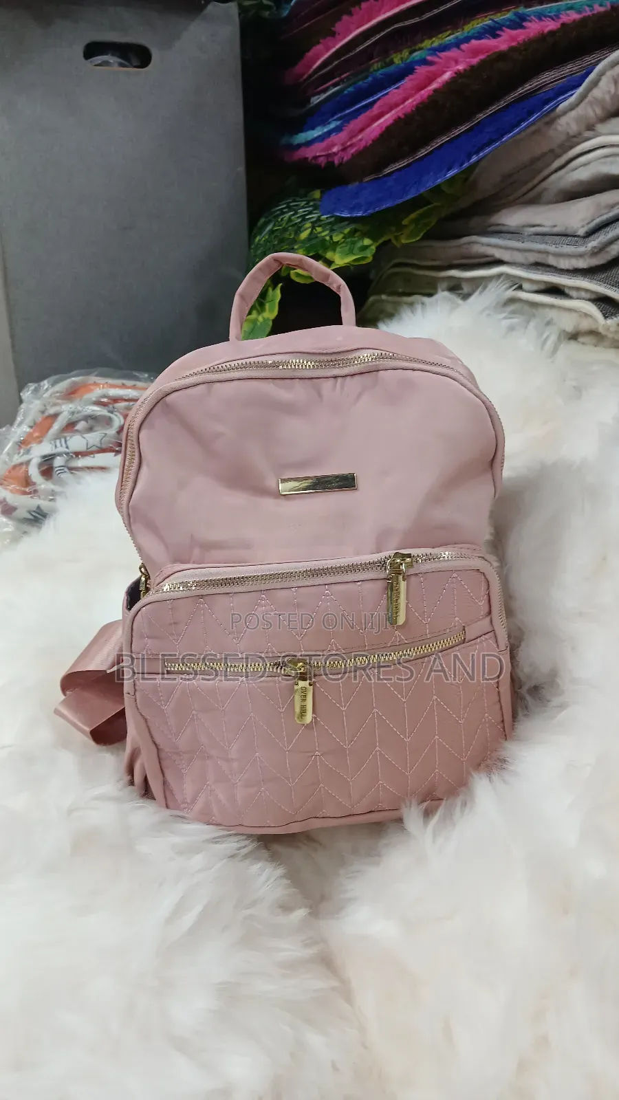 Classy Back Bags